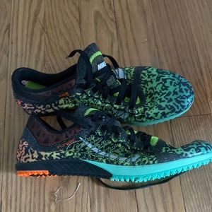 Nike distance track spikes